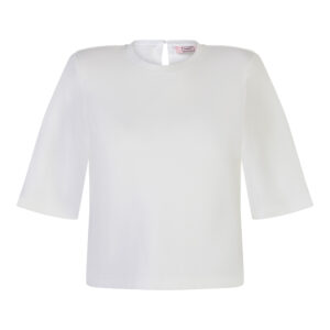 MUST Top – White